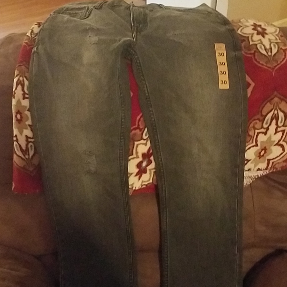 Jake Austin jeans